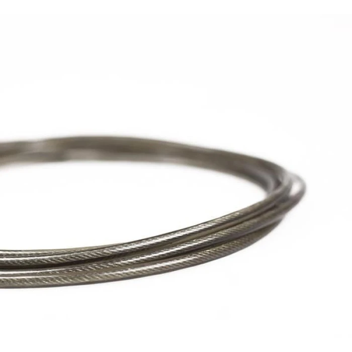 Скакалка спортивная HMS SK55 синяя 300 см