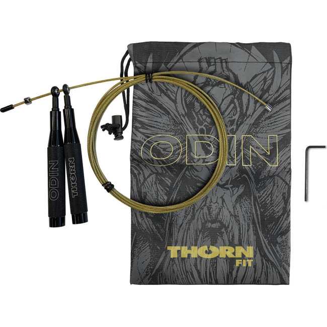 Скакалка спортивная Thorn Fit THORN FIT Speed ​​Rope ODIN