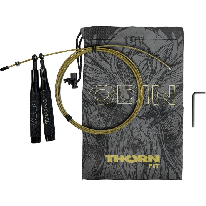 Скакалка спортивна Thorn Fit THORN FIT Speed ​​​​Rope ODIN