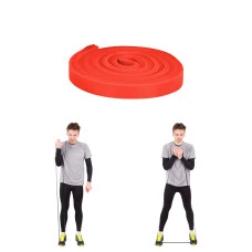 Стрічка-еспандер для вправ inSPORTline Hangy X-light 13 мм помаранчева