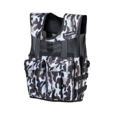 Жилет весовой inSPORTline Dracus 10 кг
