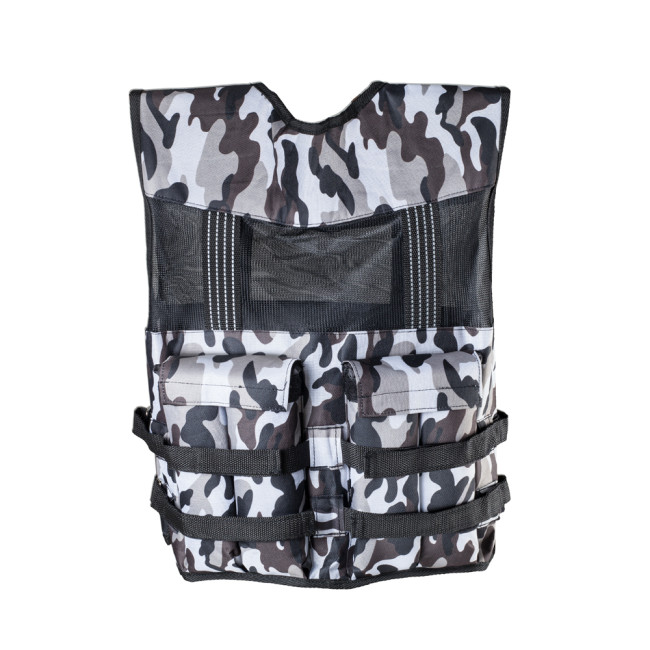Жилет весовой inSPORTline Dracus 10 кг