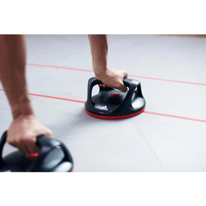 Поворотные ручки Adidas для отжиманий