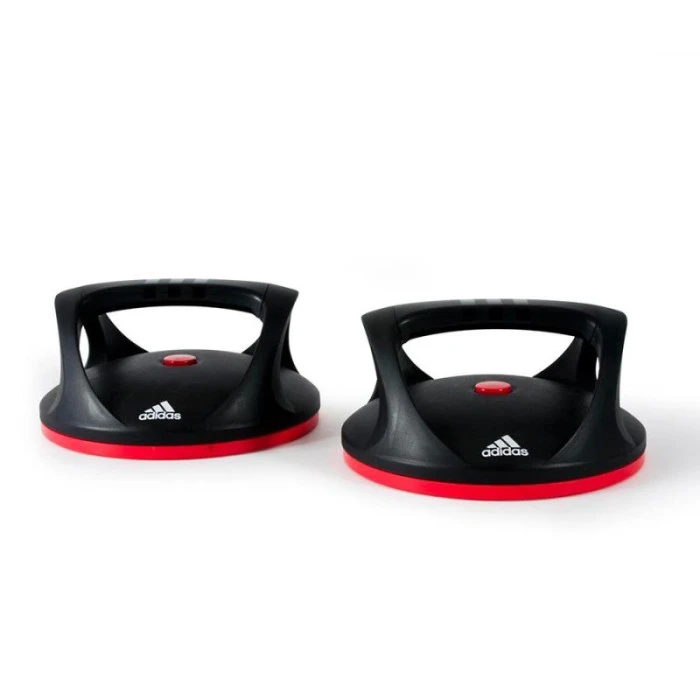 Поворотные ручки Adidas для отжиманий