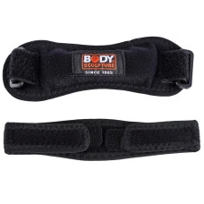 Стабилизатор коленной чашечки из махровой ткани Body Sculpture BNS 7005