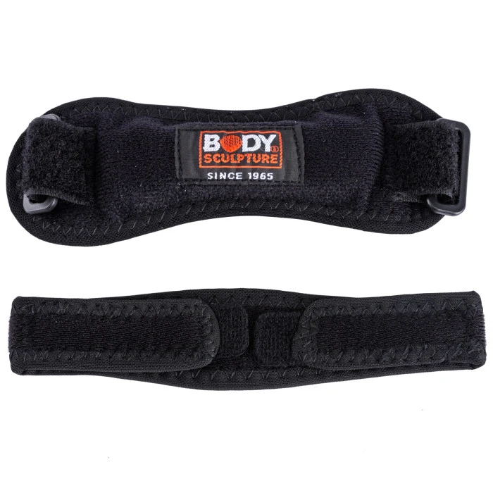 Стабилизатор коленной чашечки из махровой ткани Body Sculpture BNS 7005