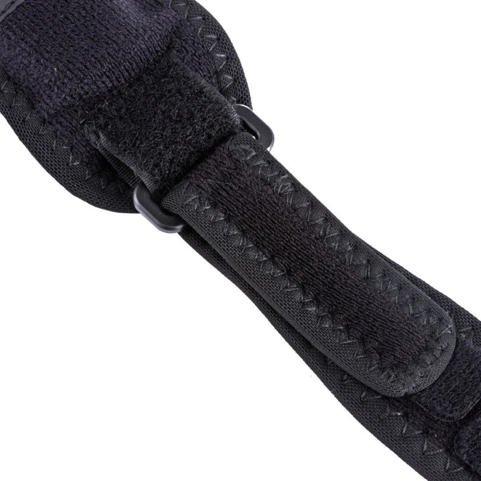 Стабилизатор коленной чашечки из махровой ткани Body Sculpture BNS 7005