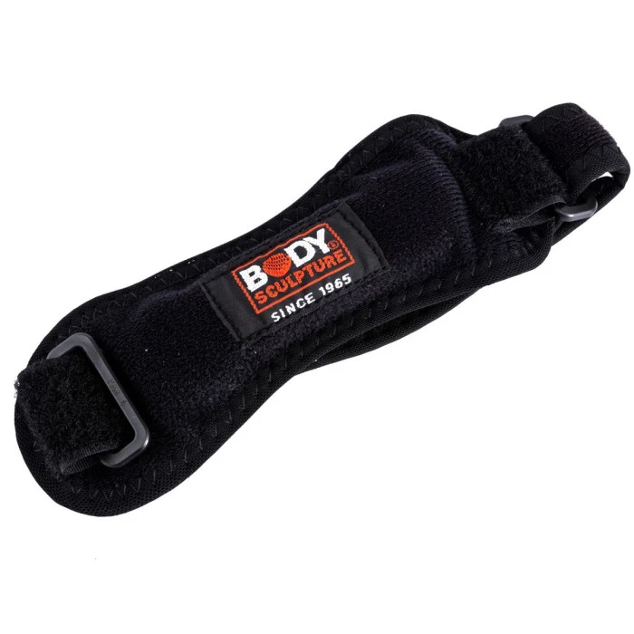 Стабилизатор коленной чашечки из махровой ткани Body Sculpture BNS 7005