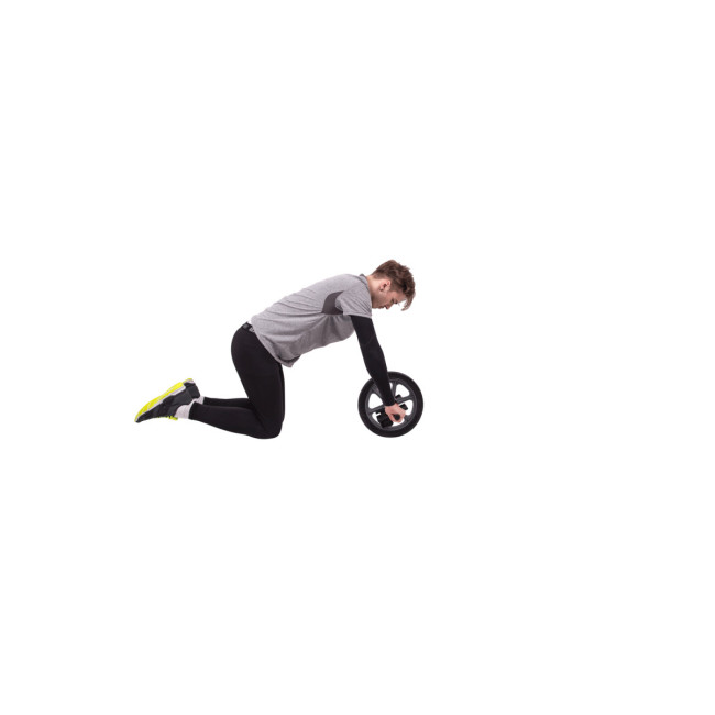 Ролик для тренувань inSPORTline AB Roller AR1000