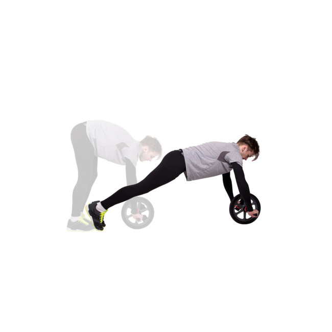 Ролик для тренувань inSPORTline AB Roller AR1000