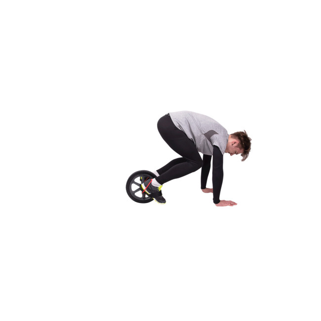 Ролик для тренувань inSPORTline AB Roller AR1000