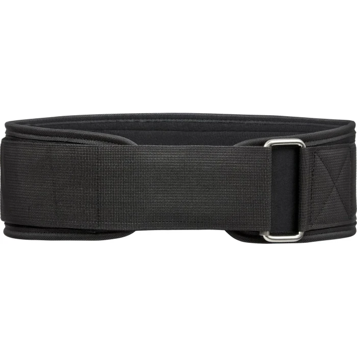Пояс для тяжелой атлетики Adidas Essential Weightlifting Belt 94 – 120 см, черный XL