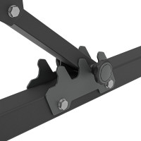 Скамейка для разгибания спины Marbo Sport MS-L108 2.0