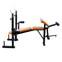 Скамейка для бодибилдинга для большой штанги MASTER Rambo 3