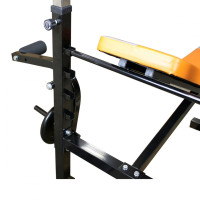 Скамейка для бодибилдинга для большой штанги MASTER Rambo 3