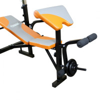 Скамейка для бодибилдинга для большой штанги MASTER Rambo 3