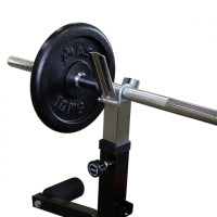 Скамейка для бодибилдинга для большой штанги MASTER Rambo 3