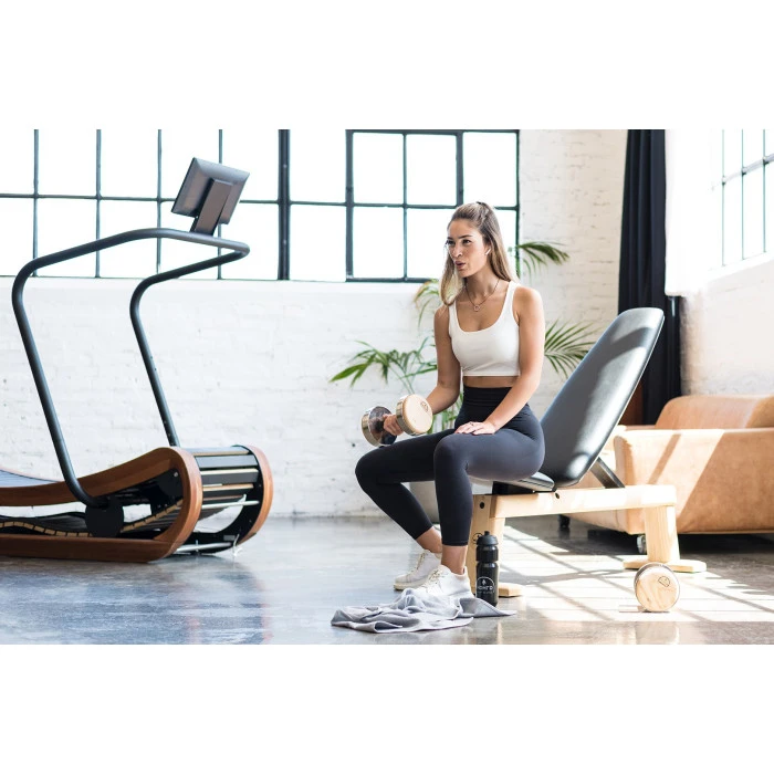 Лава для жиму NOHRD Classic Walnut