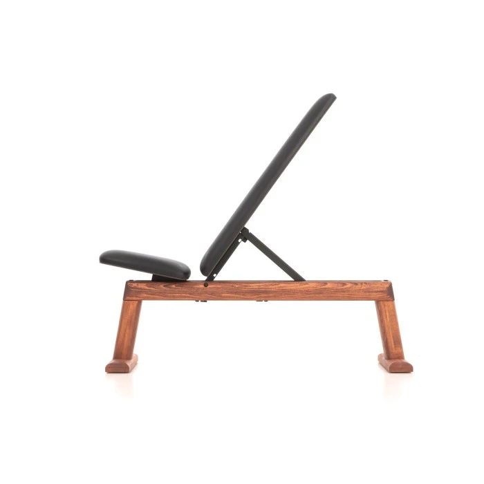 Лава для жиму NOHRD Club Ash Leather