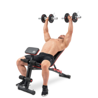 Лава багатофункціональна Hop-Sport HS-1035 з приставкою Скотта