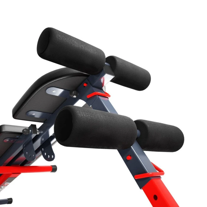 Скамейка наклонная складная K-Sport KSSL024