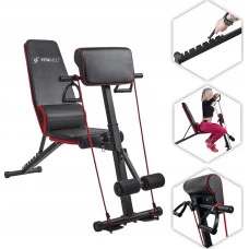 Скамья многофункциональная регулируемая складная Fit4Med Preacher