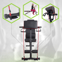 Скамья многофункциональная регулируемая складная Fit4Med Preacher