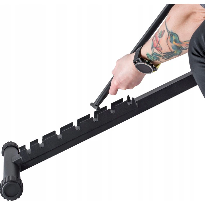 Лава багатофункціональна регульована складна Fit4Med Preacher