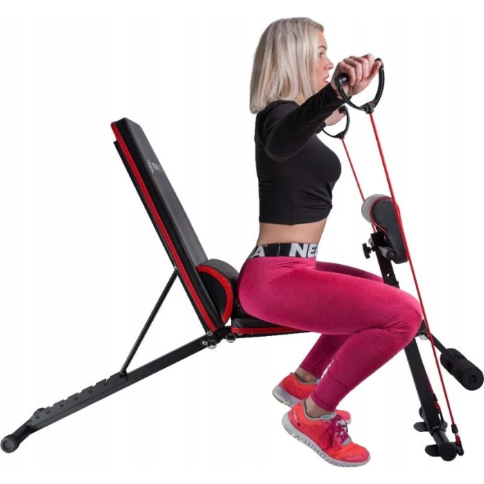 Лава багатофункціональна регульована складна Fit4Med Preacher