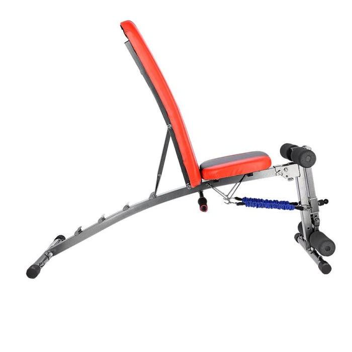 Скамья под штанги HMS L8320