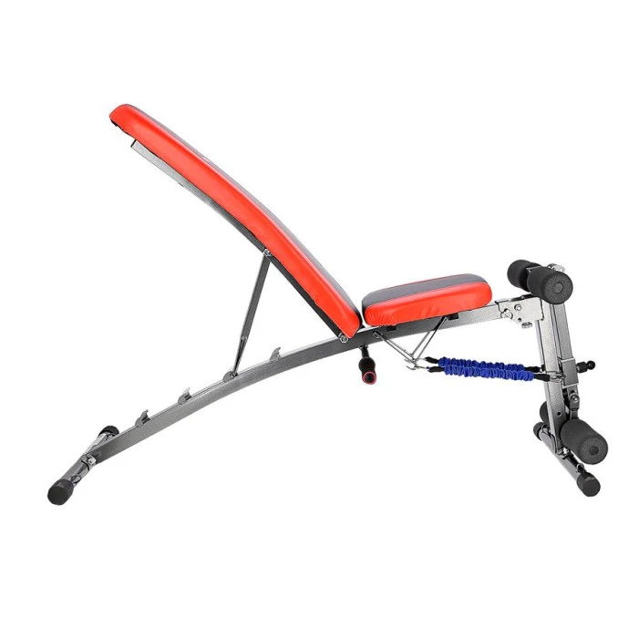 Скамья под штанги HMS L8320