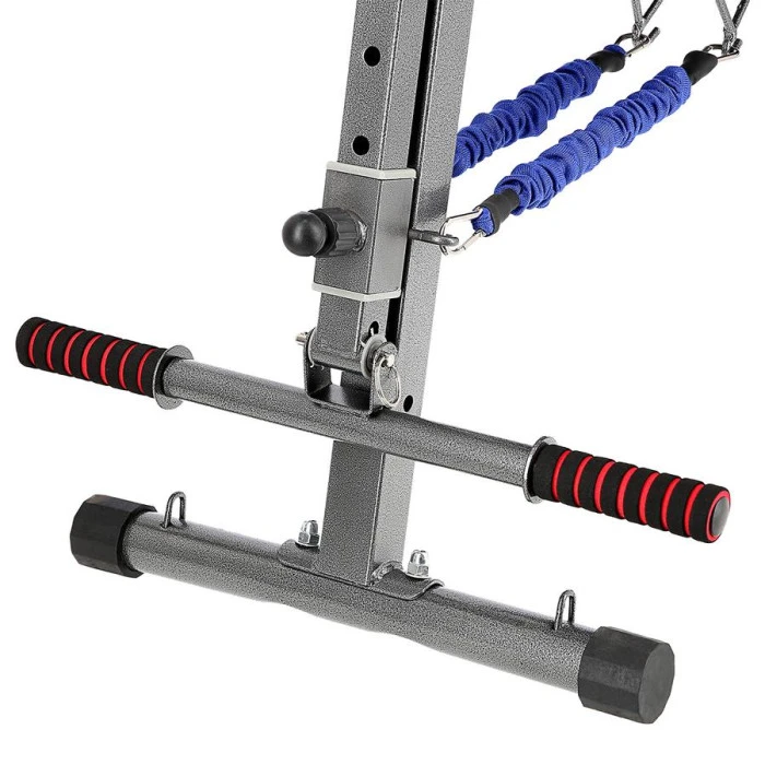 Скамья под штанги HMS L8320