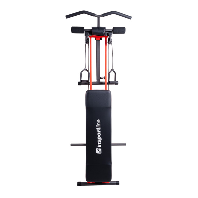 Скамейка для тренировок с тросами inSPORTline Omni-Fit