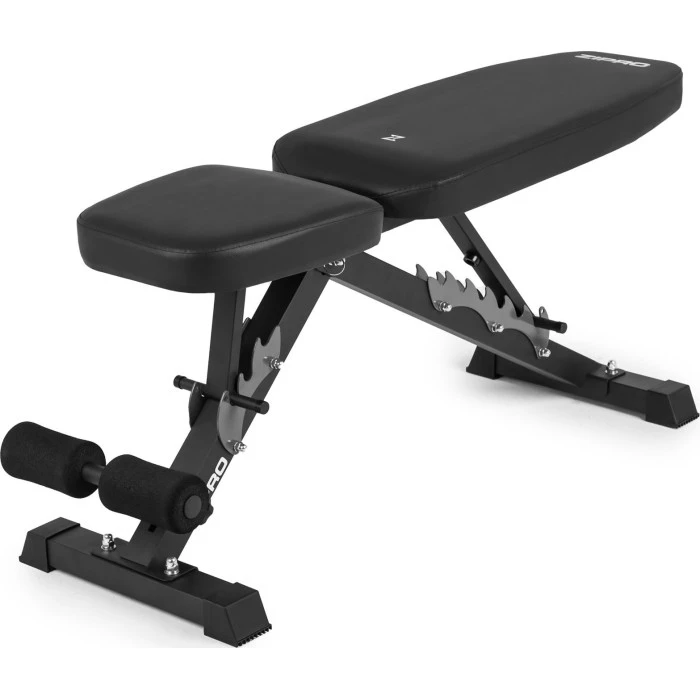 Скамейка регулируемая Zipro Jacked