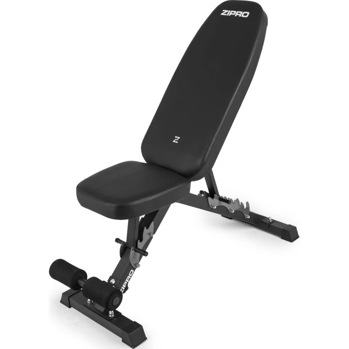 Скамейка регулируемая Zipro Jacked