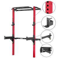 Настінний набір для дому HMS KLT22 червоний