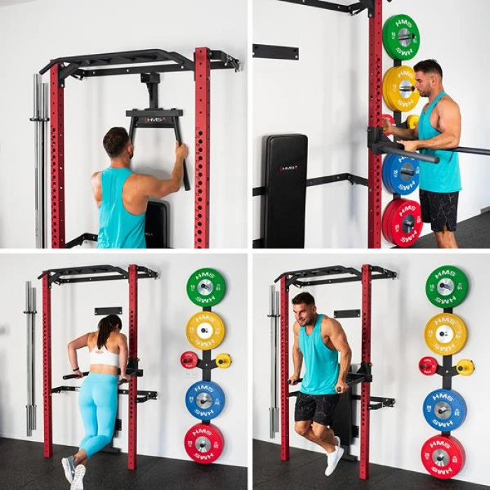 Настенный набор для дома HMS KLT22 красный