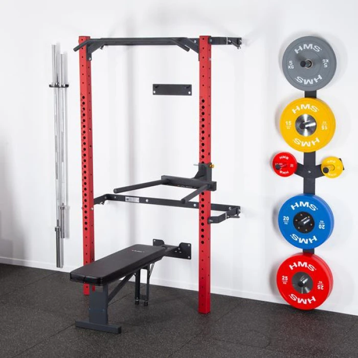 Настенный набор для дома HMS KLT22 красный