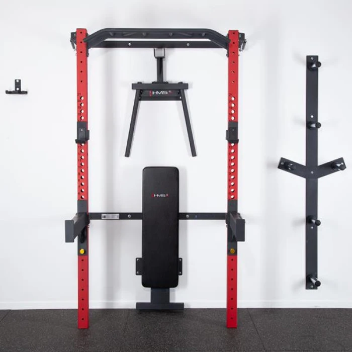 Настенный набор для дома HMS KLT22 красный