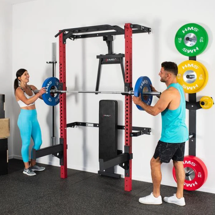 Настенный набор для дома HMS KLT22 красный