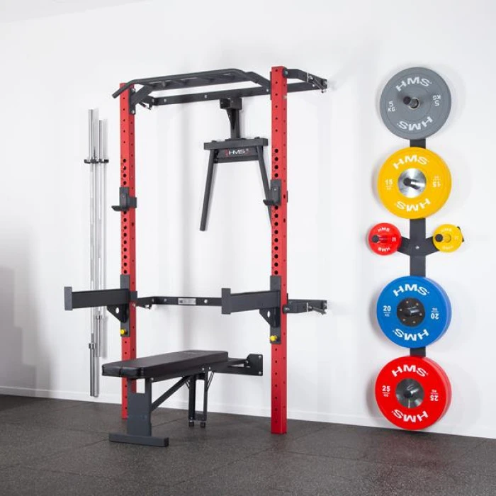 Настенный набор для дома HMS KLT22 красный