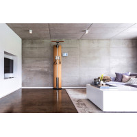 Мульти-тренажер NOHRD SlimBeam HPL White Laminate