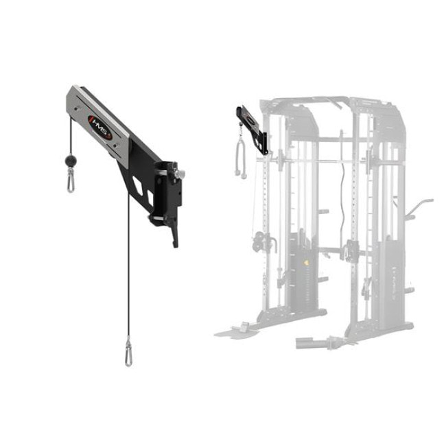 Тяга вертикальная для фитнес-станции HMS LPD02