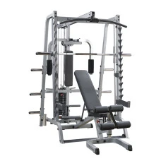 Многофункциональный Atlas Multipress Body-Solid DELUXE GS348QP4