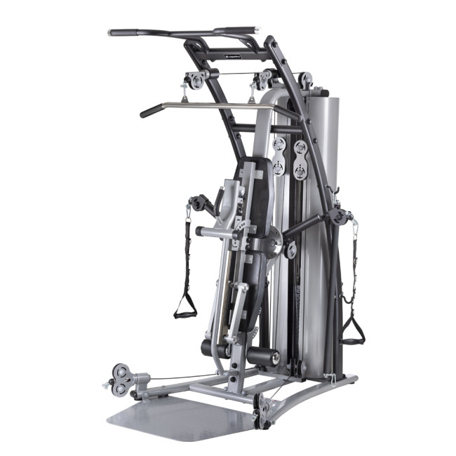 Атлас для упражнений inSPORTline Profigym C200