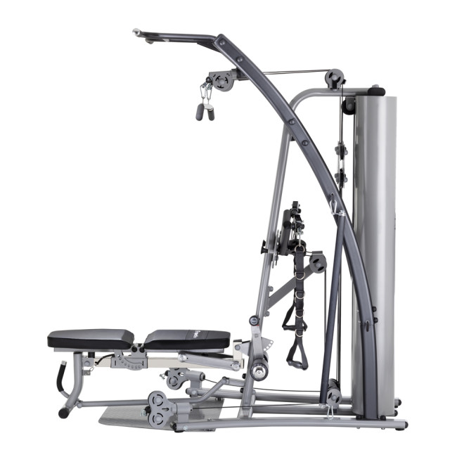 Атлас для упражнений inSPORTline Profigym C200
