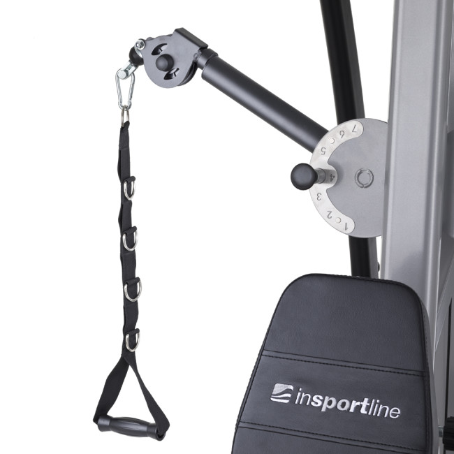 Атлас для упражнений inSPORTline Profigym C200
