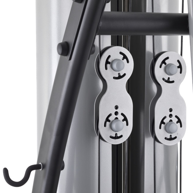 Атлас для упражнений inSPORTline Profigym C200