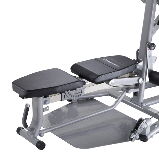 Атлас для упражнений inSPORTline Profigym C200