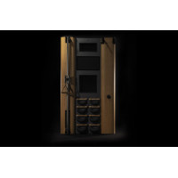 Настенный тренажер NOHRD Oak Vintage